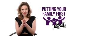 putting your family first