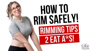 how to rim safely