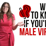 What to know if youre a male virgin