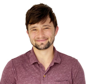 Aron Edmunds headshot Aron Edmunds, MFT Intern